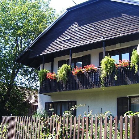Guest House Kmetija Dane Buitenkant foto